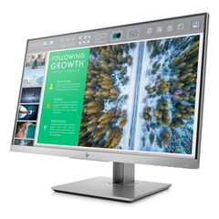 HP USED ΟΘΌΝΗ E243 IPS-LED, 23.8", FULL HD, VGA/HDMI/DISPLAYPORT, GRADE B