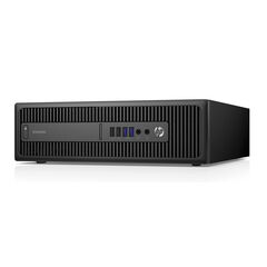 HP PC ELITEDESK 800 G2 SFF, REFURBISHED GRADE A REPAINTED, I5-6500, 16/512GB SSD NEW, FREEDOS