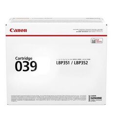CANON ΤΟΝΕΡ LBP CARTRIDGE 039