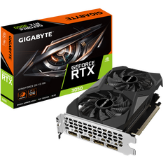 GIGABYTE NVIDIA RTX 3050 WINDFORCE OC 6G V2