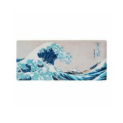 GRUPO ERIK JAPANESE ART HOKUSAI GAMING MOUSE PAD XXL (ERIK62198)