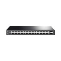 TP-LINK JETSTREAM 48-PORT GIGABIT L2+ MANAGED SWITCH WITH 4 10GE SFP+ SLOTS (TL-SG3452X) (TPTL-SG3452X)
