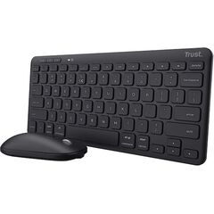 TRUST DESKSET WIRELESS LYRA US BLUE 24937