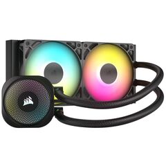 CORSAIR  AIO COOLER NAUTILUS 240 ARGB BK