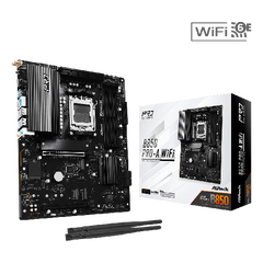 ASROCK B850 PRO-A WIFI MOTHERBOARD ATX ΜΕ AMD AM5 SOCKET