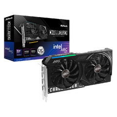 ASROCK ARC B580 12GB GDDR6 GRAPHICS CARD