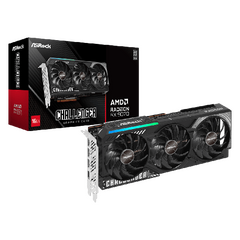 ASROCK AMD RADEON™ RX 9070 CHALLENGER 16GB