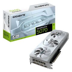 GIGABYTE VGA GV-N5070EAGLEOC ICE-12GD , 16GB , GDDR7