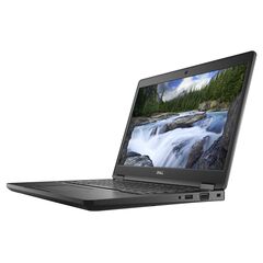 DELL LAPTOP LATITUDE 5490, GRADE C, I5-8350U, 8/256GB M.2, 14", CAM, UHD GRAPHICS 620, FREEDOS