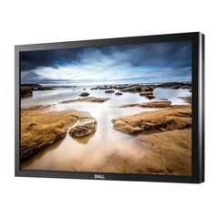 DELL USED ΟΘΌΝΗ U2410F LED, 24" 1920X1200, HDMI/VGA/DISPLAYPORT/DVI, ΧΩΡΊΣ ΒΆΣΗ, GRADE B