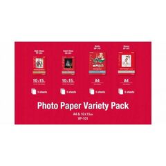 ΑΝΑΛΩΣ CANON PHOTO PAPER VARIETY PACK A4