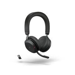 JABRA HEADSET EVOLVE2 75 LINK380A MS STEREO BLACK (27599-999-999) (JAB27599-999-999)