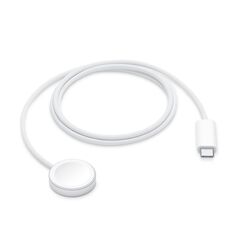 APPLE MAGNETIC FAST CHARGER TO USB-C CABLE 1M FOR APPLE WATCH (MT0H3ZM/A) (APPMT0H3ZM-A)