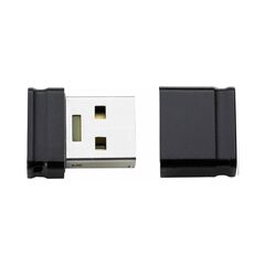 INTENSO USB 2.0 STICK 32GB MICRO LINE BLACK (3500480) (NSO3500480)