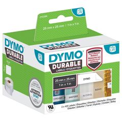 ΤΑΙΝΊΑ ΕΤΙΚΕΤΟΓΡΆΦΟΥ DYMO SUSTAINABLE SQUARE LABEL (1933083) (DYM22112286)