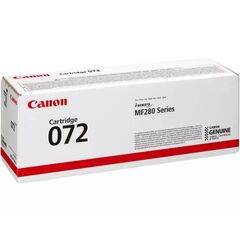 CANON TONER 072 BLACK (5647C002) (CAN072BK)