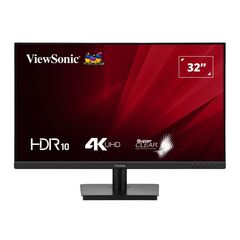VIEWSONIC MONITOR VA3208-4K-HD 31.5 4K VA, 2XHDMI, DP
