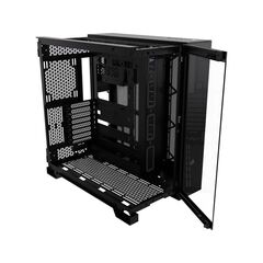 CORSAIR CASE FRONTPANEL 6500D/X TEMPG BK