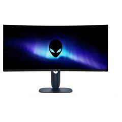 DELL ALIENWARE AW3425DWM 34 CURVED WQHD 180HZ VA, HDMI, DISPLAYPORT, HEIGHT ADJUSTABLE, 3YEARSW