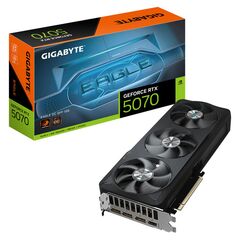GIGABYTE VGA GV-N5070EAGLE OC-12GD , 12GB , GDDR7