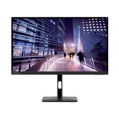 LENOVO MONITOR N27P 27 4K IPS, HDMI, DISPLAY PORT, USB-C,SPEAKERS, 3YEARSW
