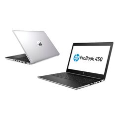 HP LAPTOP PROBOOK 450 G5, REFURBISHED GRADE B, I5-8250U, 8/128GB M.2, 15.6", CAM, UHD GRAPHICS 620, FREEDOS