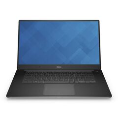 DELL LAPTOP PRECISION 5510, REFURBISHED GRADE B, I7-6820HQ, 16/256GB NVME, 15.6", CAM, HD GRAPHICS 530/QUADRO M1000M, FREEDOS