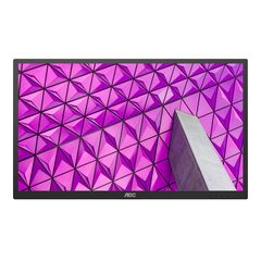 AOC USED ΟΘΌΝΗ 27P1 IPS-LED, 27" 1920X1080, VGA/DVI/HDMI/DISPLAYPORT, ΧΩΡΊΣ ΒΆΣΗ, GRADE B