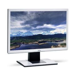 FUJITSU USED ΟΘΌΝΗ B24W-5 LCD, 24" 1920X1200, DVI/VGA/HDMI, GRADE B