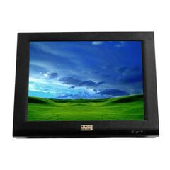 WINCOR NIXDORF USED ΟΘΌΝΗ BA73-A2 LCD, 15" 1024X768, DB25M, ΧΩΡΊΣ ΒΆΣΗ, GRADE A