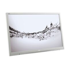 AOC USED ΟΘΌΝΗ E2460PQ LED-TN, 24" 1920X1080, VGA/DVI/HDMI, ΧΩΡΊΣ ΒΆΣΗ, GRADE A