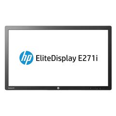 HP USED ΟΘΌΝΗ E271I IPS-LED, 27" 1920X1080, VGA/DVI/HDMI/DISPLAYPORT, ΧΩΡΊΣ ΒΆΣΗ, GRADE B