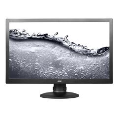 AOC USED ΟΘΌΝΗ E2770PQU LED, 27" 1920X1080, VGA/DVI/HDMI/DISPLAYPORT, GRADE B