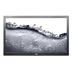 AOC USED ΟΘΌΝΗ E2770PQU LED, 27" 1920X1080, VGA/DVI/HDMI/DISPLAYPORT, ΧΩΡΊΣ ΒΆΣΗ, GRADE A