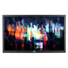 AOC USED ΟΘΌΝΗ I2475PXQU IPS-LED, 23.8" 1920X1080, VGA/DVI/DISPLAYPORT/HDMI, ΧΩΡΊΣ ΒΆΣΗ, GRADE A