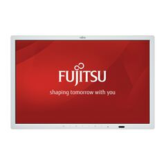 FUJITSU USED ΟΘΌΝΗ P24T-7 LED IPS-LED, 24" 1920X1200, VGA/DVI/HDMI/DISPLAYPORT, ΧΩΡΊΣ ΒΆΣΗ, GRADE B