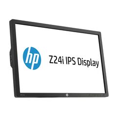 HP USED ΟΘΌΝΗ Z24I LED, 24" 1920X1200, DVI/VGA/DISPLAYPORT, ΧΩΡΊΣ ΒΆΣΗ, GRADE A