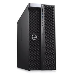 DELL WORKSTATION PRECISION 5820, REFURBISHED GRADE A REPAINTED, W-2123, 16/512GB SSD, QUADRO P2000, FREEDOS
