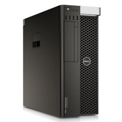 DELL WORKSTATION PRECISION 7810, REFURBISHED GRADE A REPAINTED, E5-2630 V3, 16/512GB SSD, FIREPRO W7100, FREEDOS