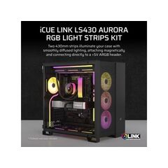 CORSAIR LSTRIPS LS430 AUROR ICL RGB430MM