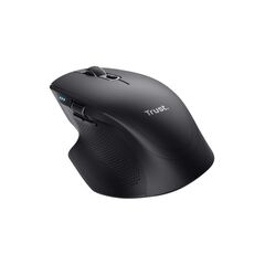 TRUST MOUSE WIRELESS OZZA+MULTI BLACK 24820