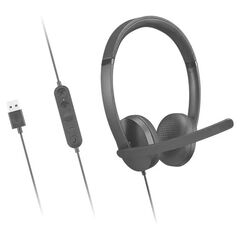 LENOVO USB-A WIRED STEREO HEADSET GEN 2