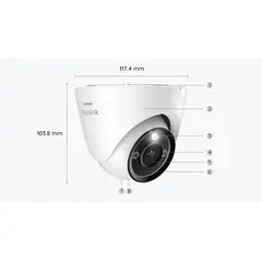REOLINK P344