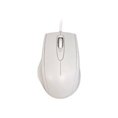LC-POWER USB-MOUSE LC-M710W - WHITE (LC-M710W) (LCM710W)