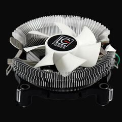 LC-POWER PROCESSOR COOLER COSMO COOL - 8 CM (LC-CC-85) (LCCC-85)