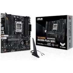 ASUS TUF GAMING A620M-PLUS WIFI AMD A620 SOCKET AM5 MICRO ATX (90MB1F00-M0EAY0) (ASU90MB1F00-M0EAY0)
