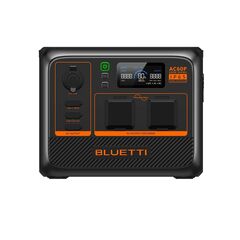 BLUETTI AC60P PORTABLE POWER STATION