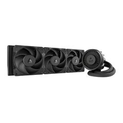 ARCTIC LIQUID FREEZER III PRO 360 BLACK -  IMPROVED AIO CPU WATER COOLER 1700,1851,AM4,AM5