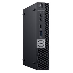 DELL PC OPTIPLEX 5060 MICRO, REFURBISHED GRADE A REPAINTED, I5-8500T, 8/512GB M.2, FREEDOS