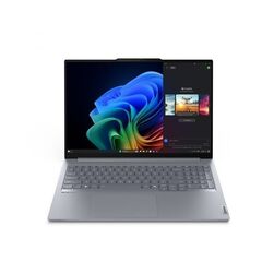 LENOVO LAPTOP THINKBOOK 16 G7 QOY 16 WUXGA IPS/SNAPDRAGON X PLUS X1P-42-100/32GB/1TB SSD/QUALCOMM ADRENO/WIN 11 PRO/3Y NBD/LUNA GREY